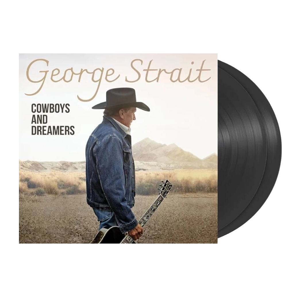 Cowboys And Dreamers: Vinyl 2LP