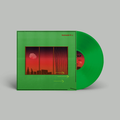 Package Pt. 2: Emerald Green Vinyl LP