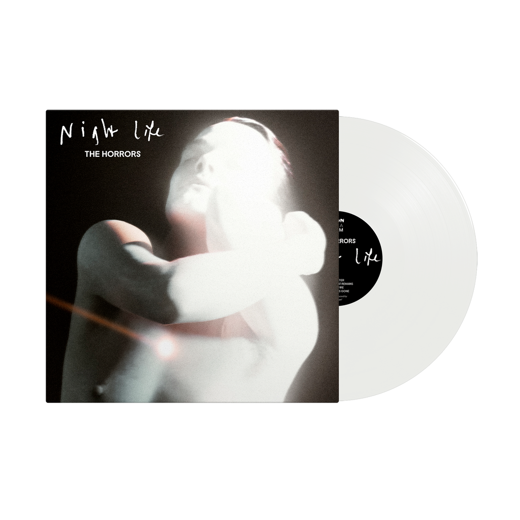 Night Life: Limited Clear Vinyl LP