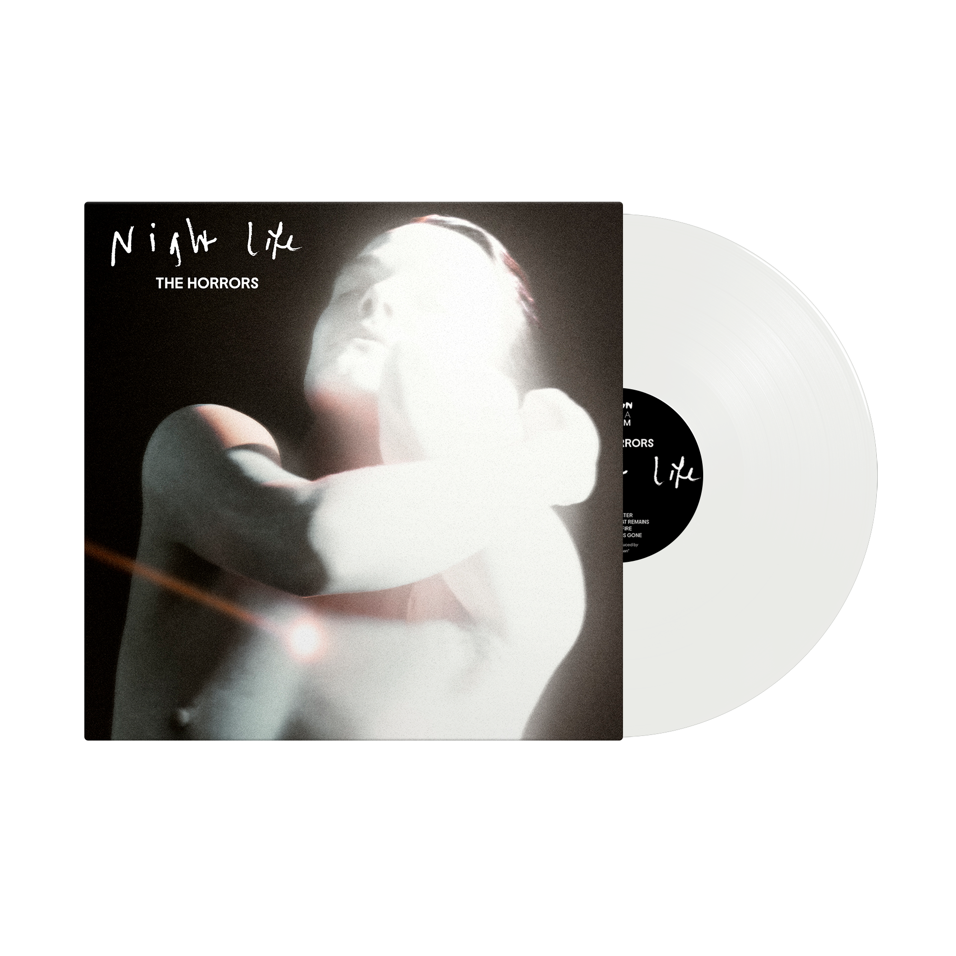 Night Life: Limited Clear Vinyl LP