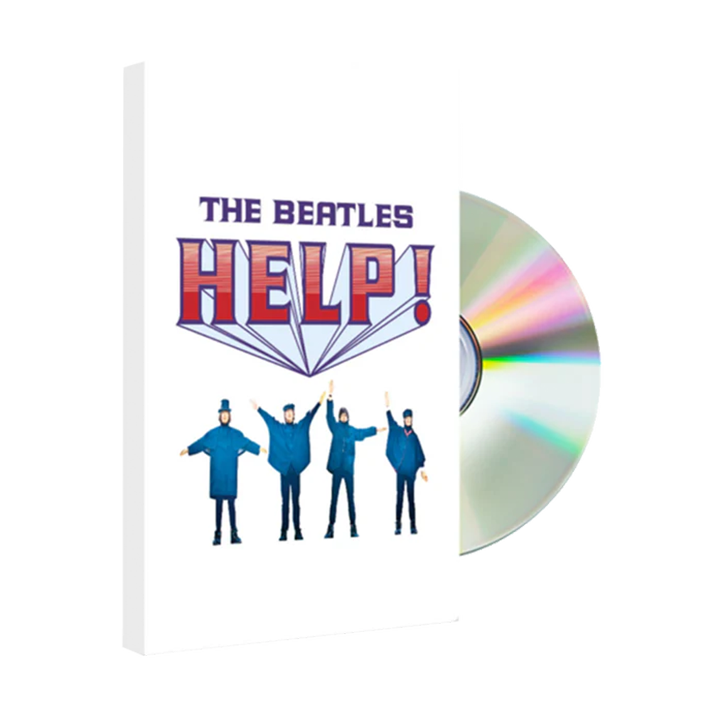 Help! 2DVD