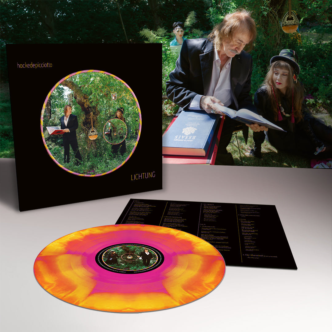 LICHTUNG: Candy Vinyl LP