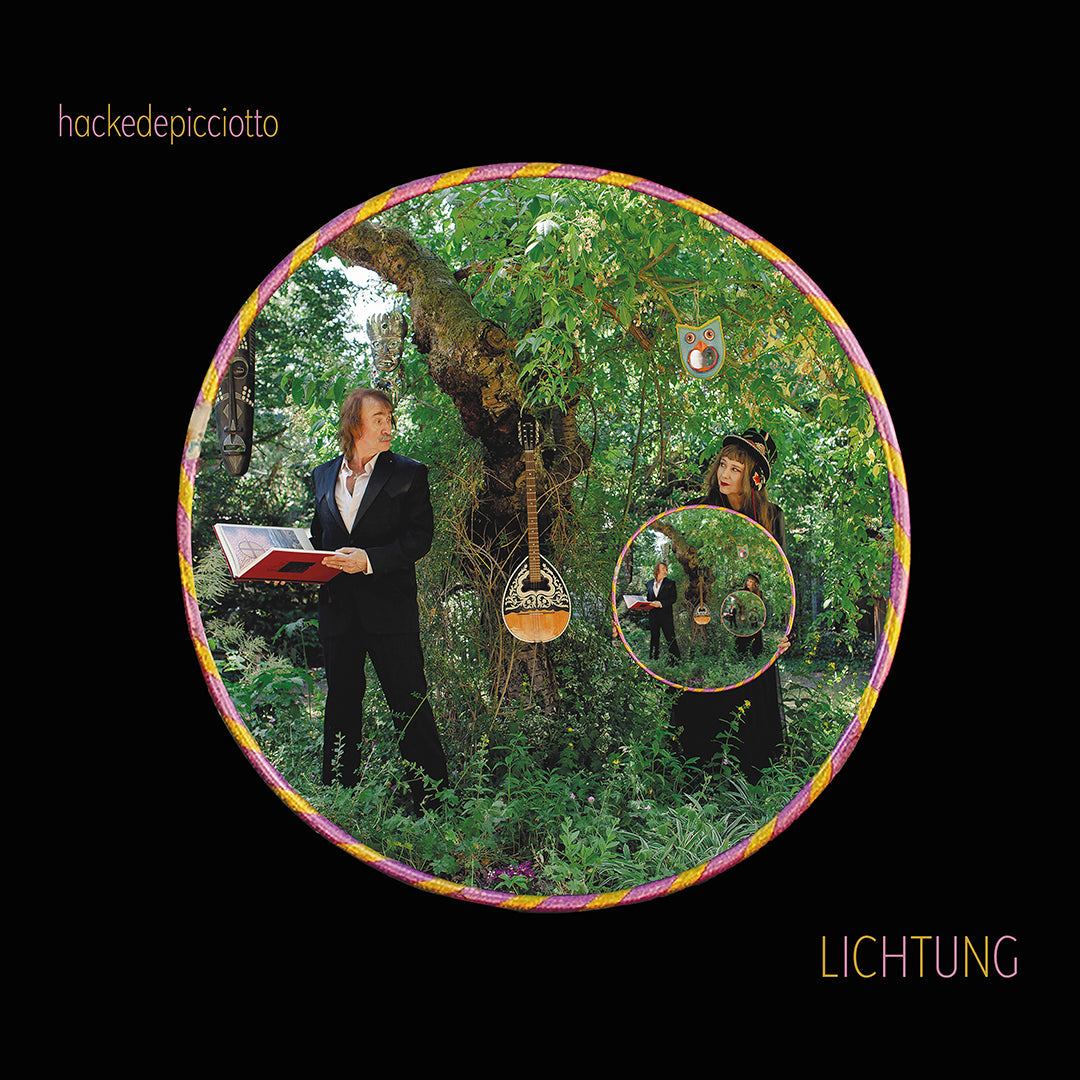 LICHTUNG: CD