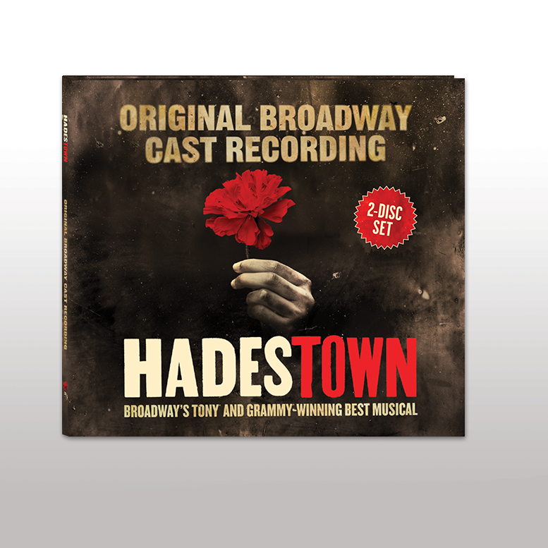 Hadestown (Original Broadway Cast Recording): 2CD