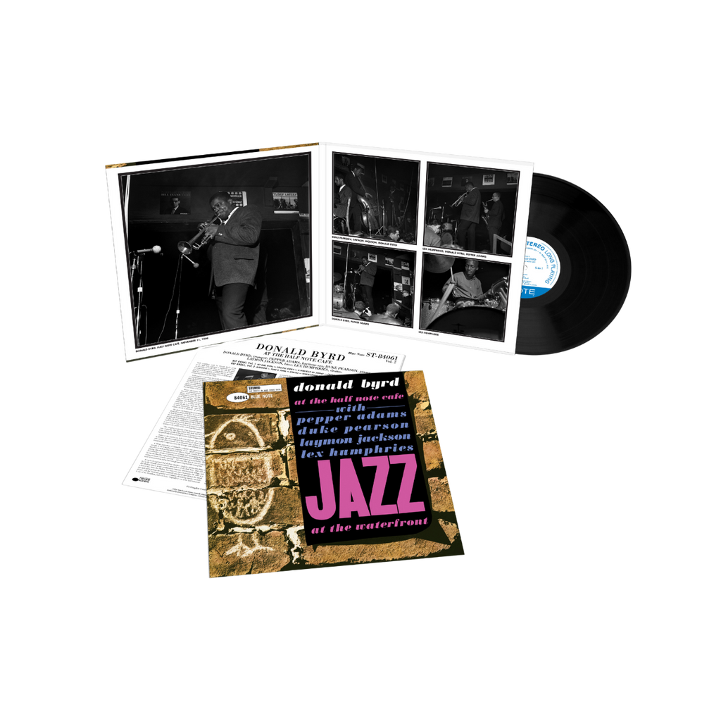 At The Half Note Café Vol. 2 (Tone Poet Series): Vinyl LP