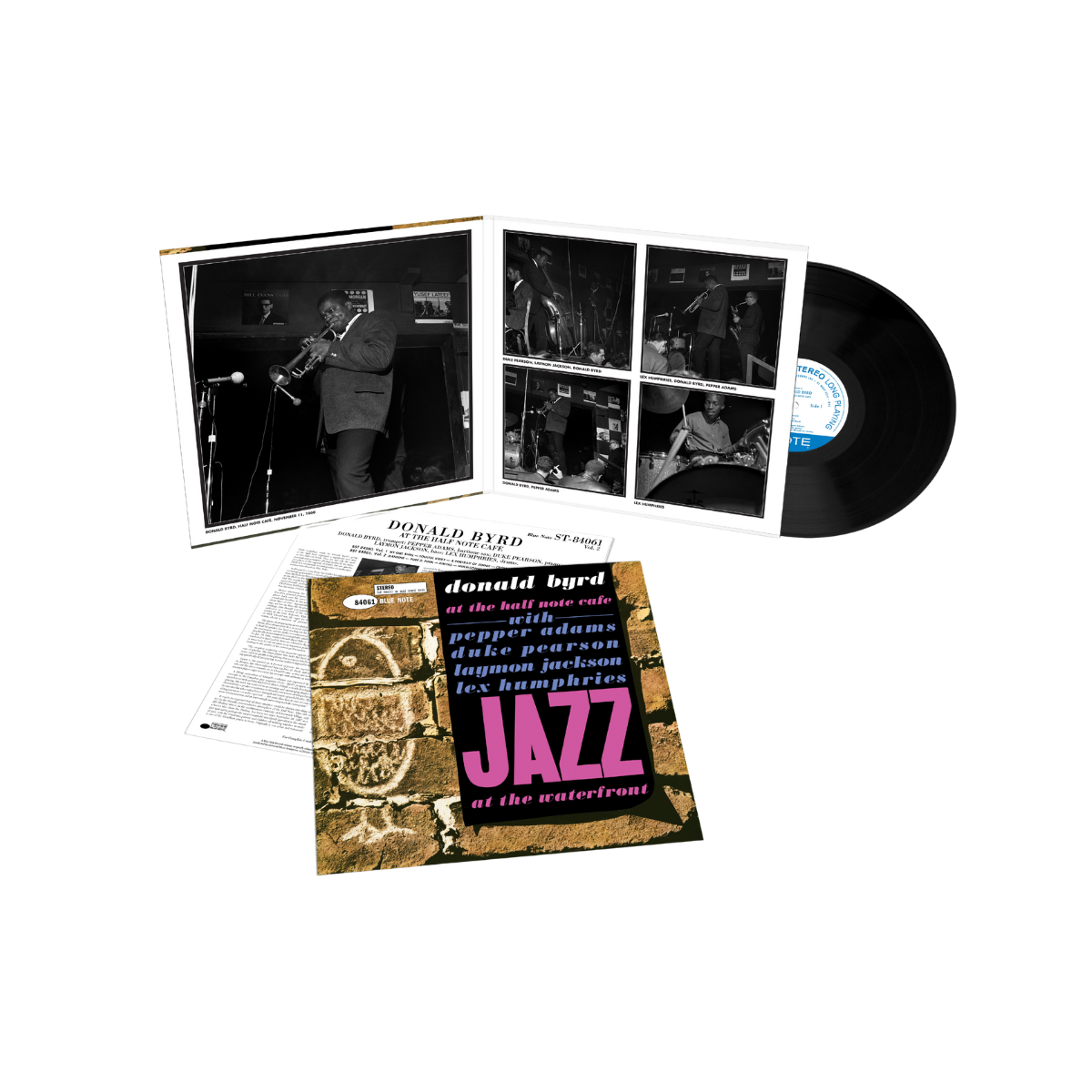 At The Half Note Café Vol. 2 (Tone Poet Series): Vinyl LP