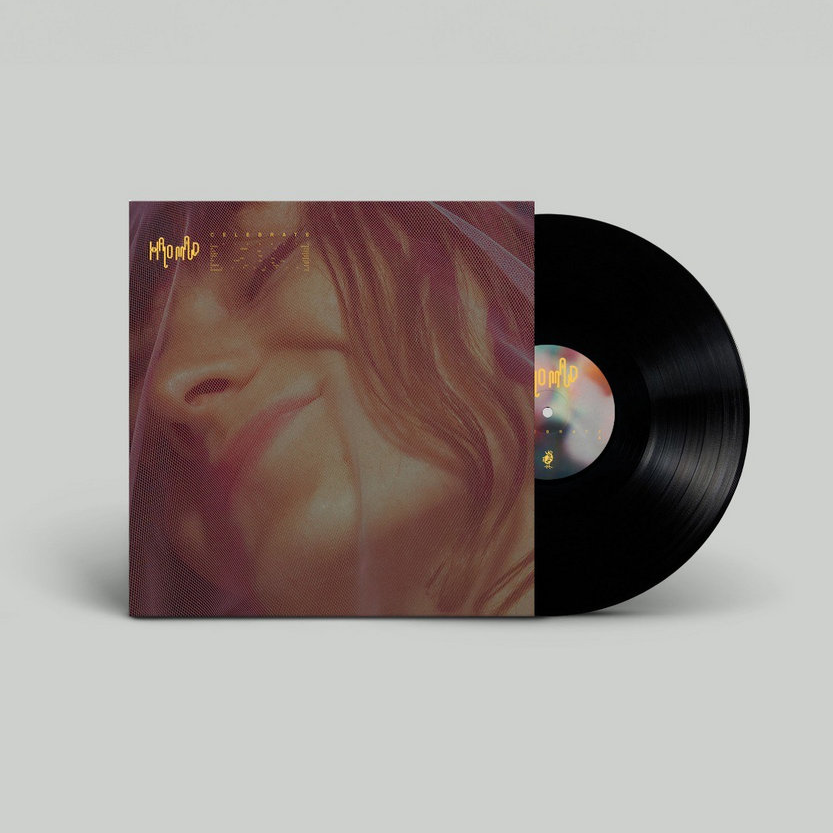 Celebrate: Vinyl LP