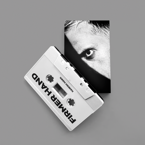 A Firmer Hand: Black & White Duel Case Cassette
