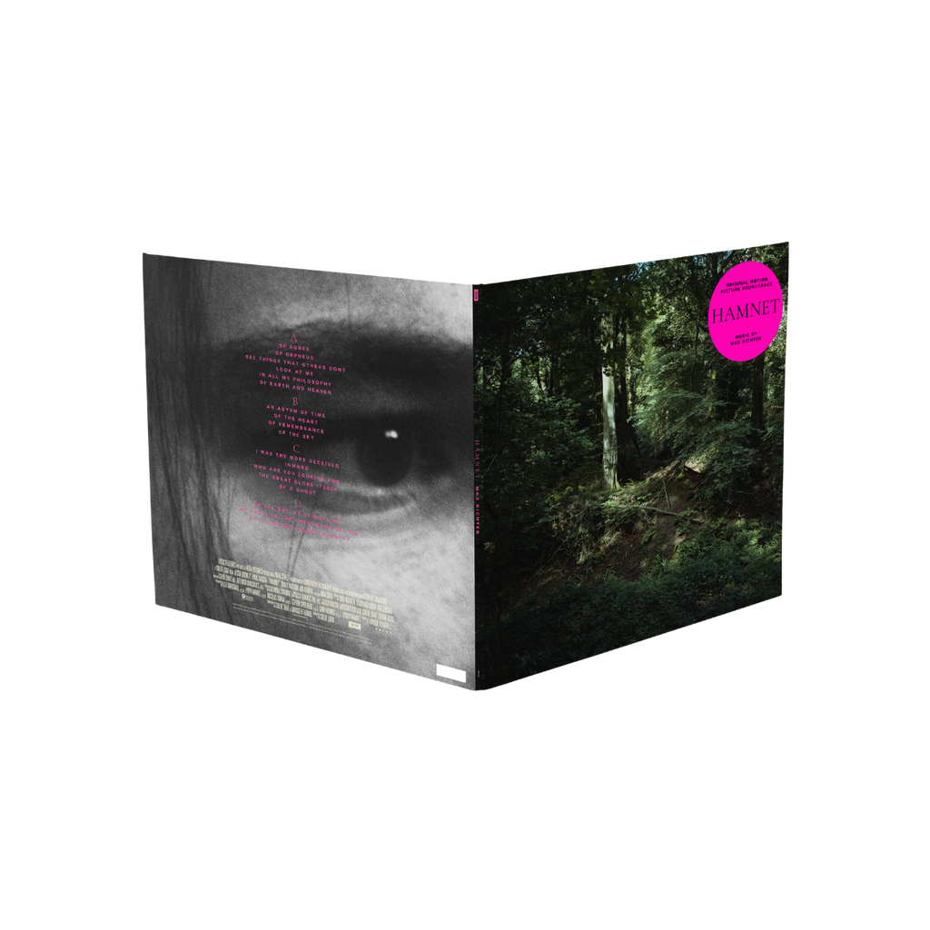 Hamnet (Original Motion Picture Soundtrack) - Forest Green Exclusive 2LP
