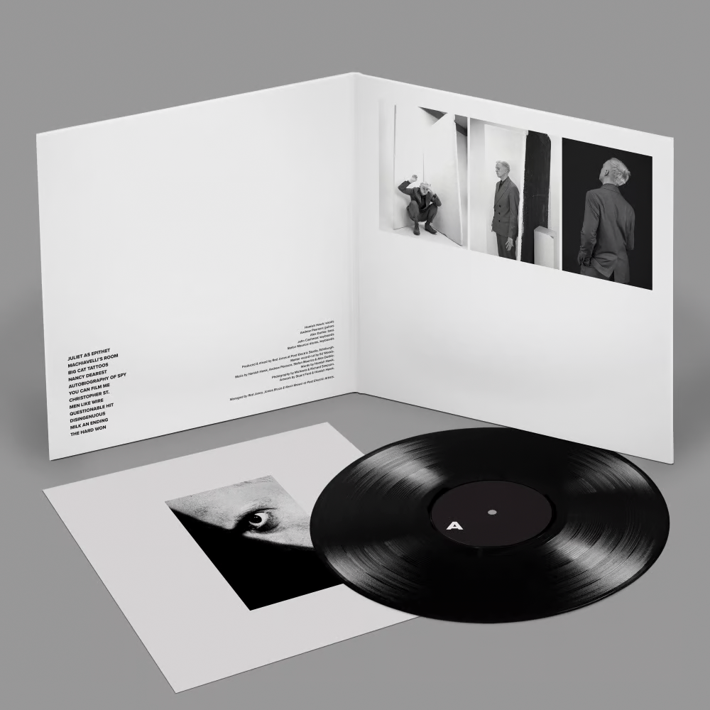 A Firmer Hand: Vinyl LP