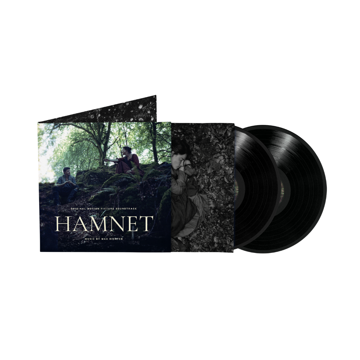 Hamnet (Original Motion Picture Soundtrack) - 2LP