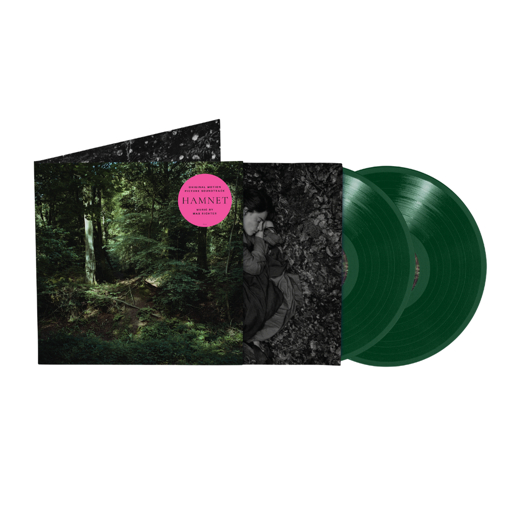 Hamnet (Original Motion Picture Soundtrack) - Forest Green Exclusive 2LP
