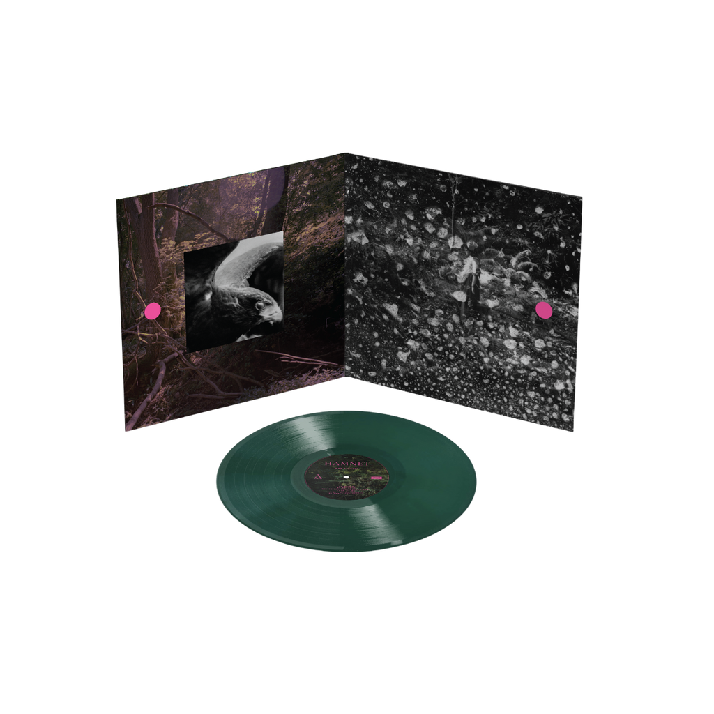 Hamnet (Original Motion Picture Soundtrack) - Forest Green Exclusive 2LP