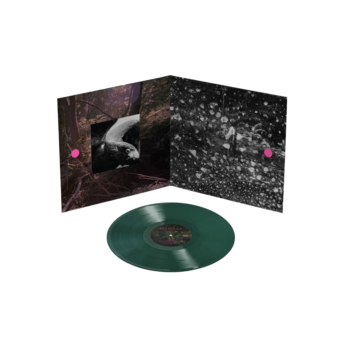 Hamnet (Original Motion Picture Soundtrack) - Forest Green Exclusive 2LP