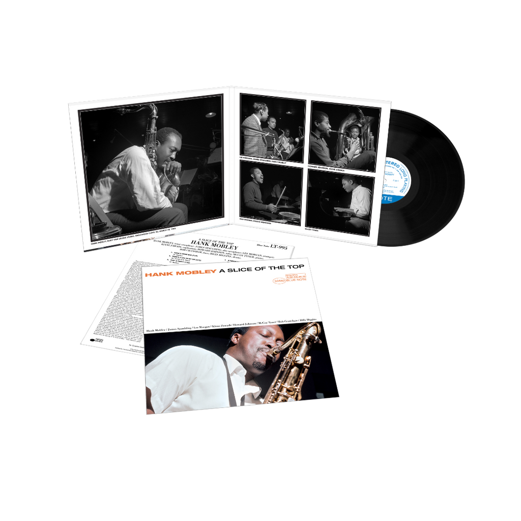 A Slice Of The Top: Vinyl LP