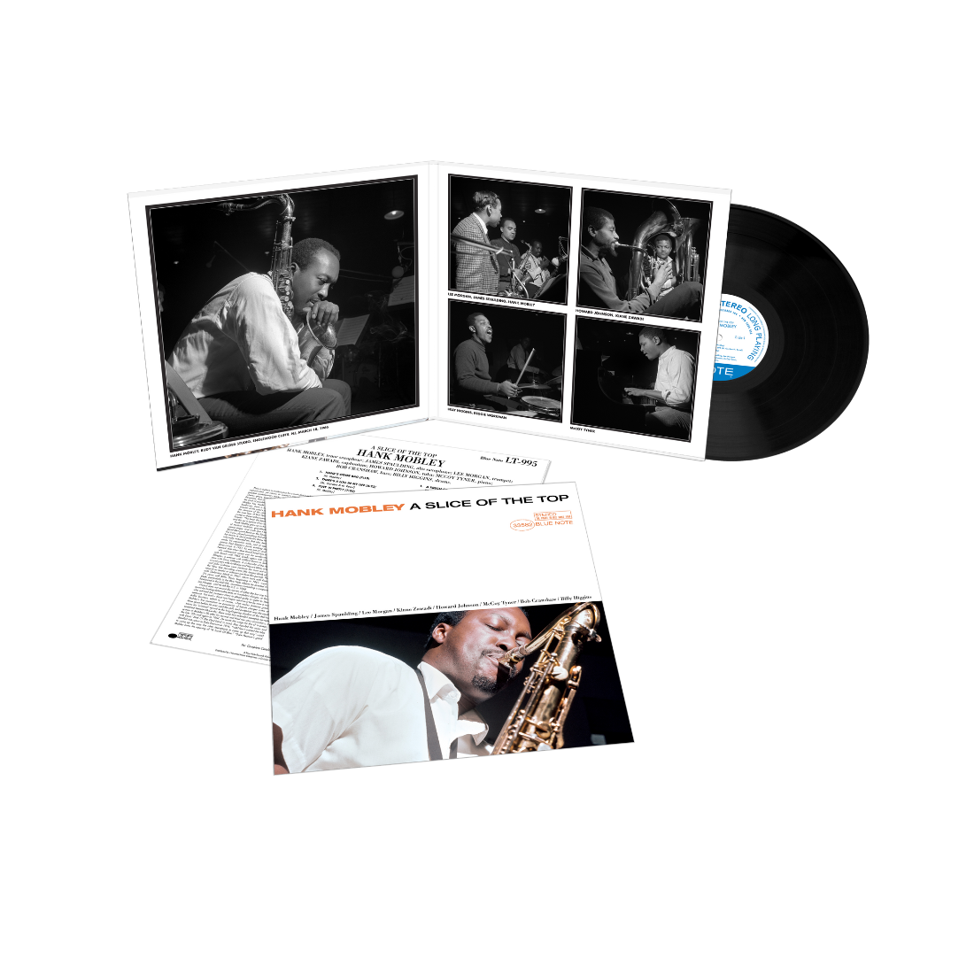 A Slice Of The Top: Vinyl LP