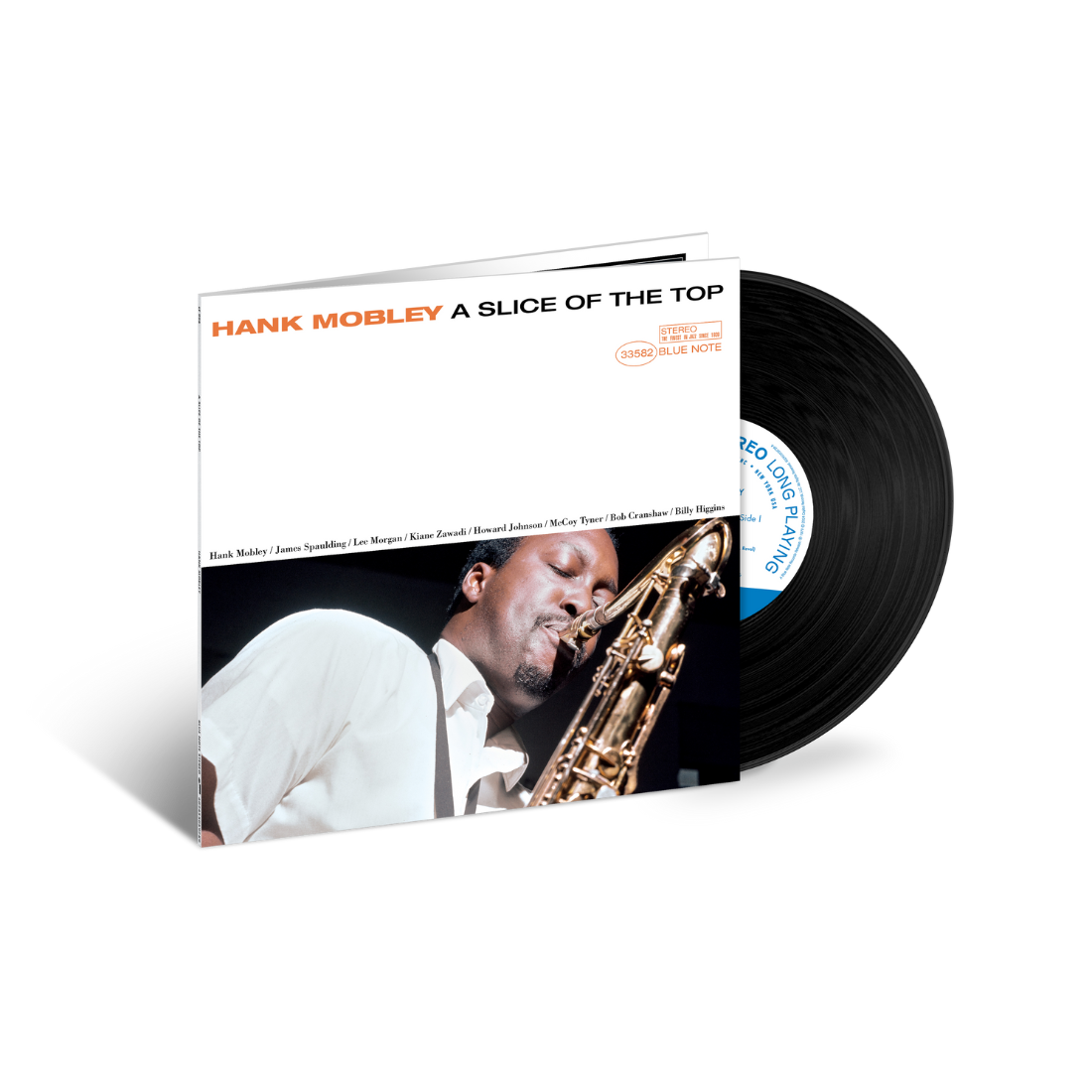 A Slice Of The Top: Vinyl LP