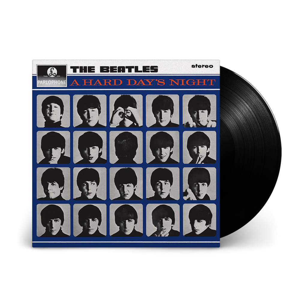 A Hard Days Night (Stereo 180 Gram Vinyl)