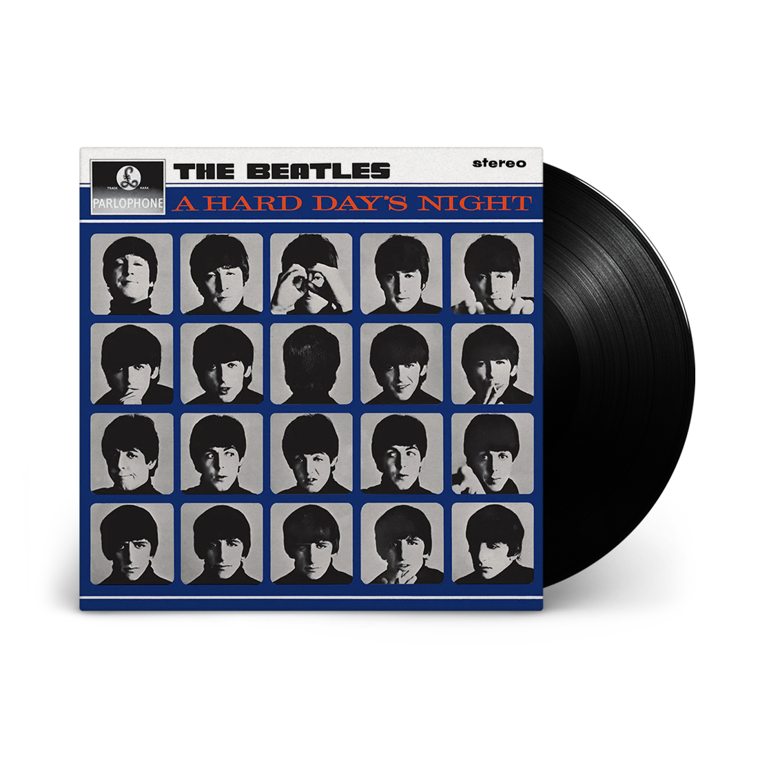 A Hard Days Night (Stereo 180 Gram Vinyl)