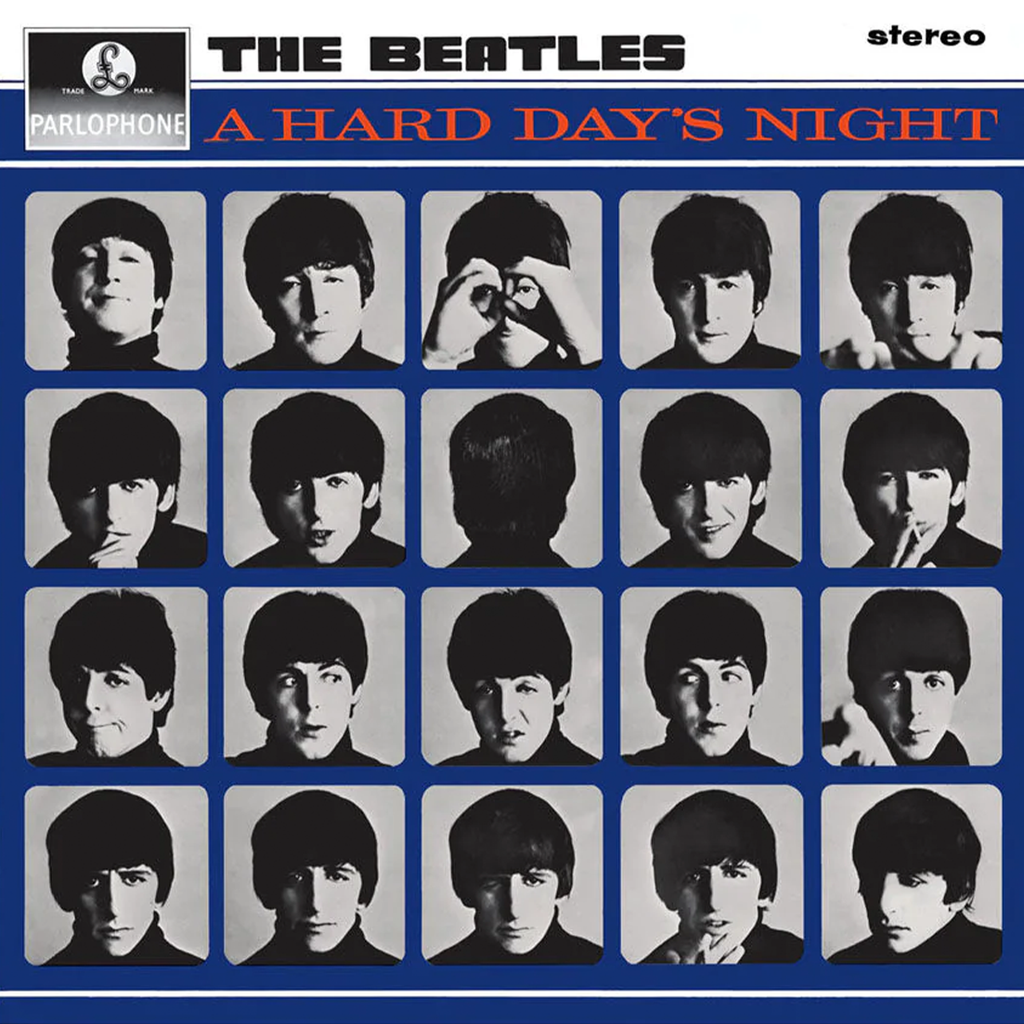 A Hard Days Night (Stereo 180 Gram Vinyl)
