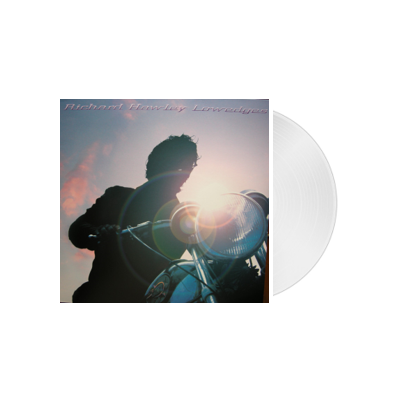 Lowedges: Limited Clear Vinyl LP