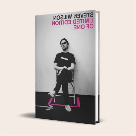 Limited Edition Of One: Hardback Book