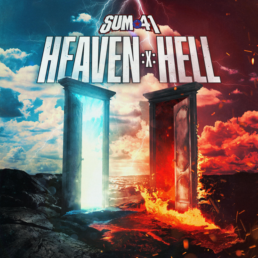 Heaven x Hell: CD