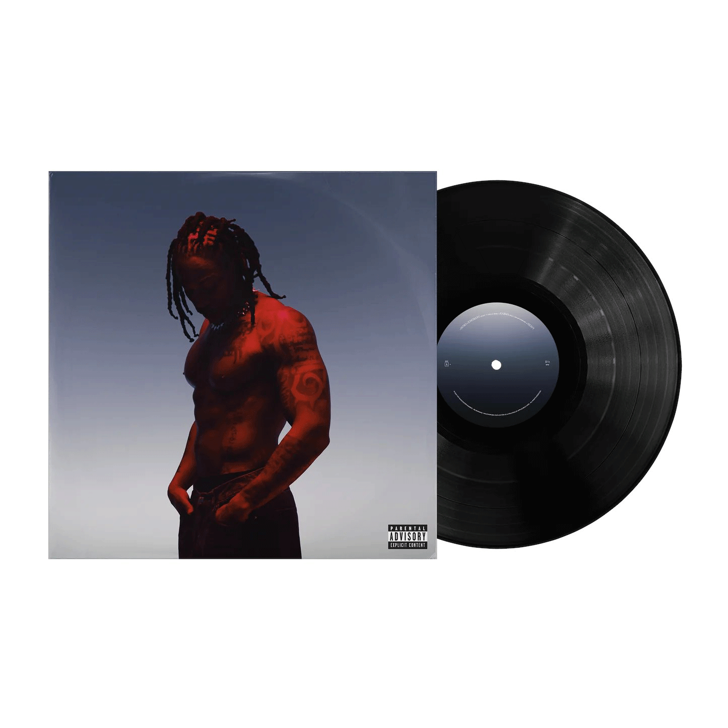 Heavy: Vinyl 2LP
