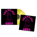 Amen: Limited Edition Yellow Vinyl LP + Exclusive Signed Print