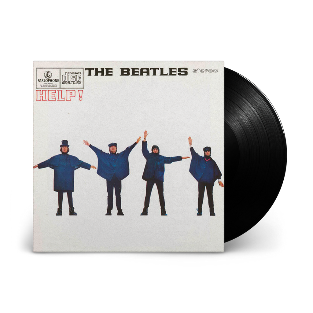 Help! (Stereo 180 Gram Vinyl)