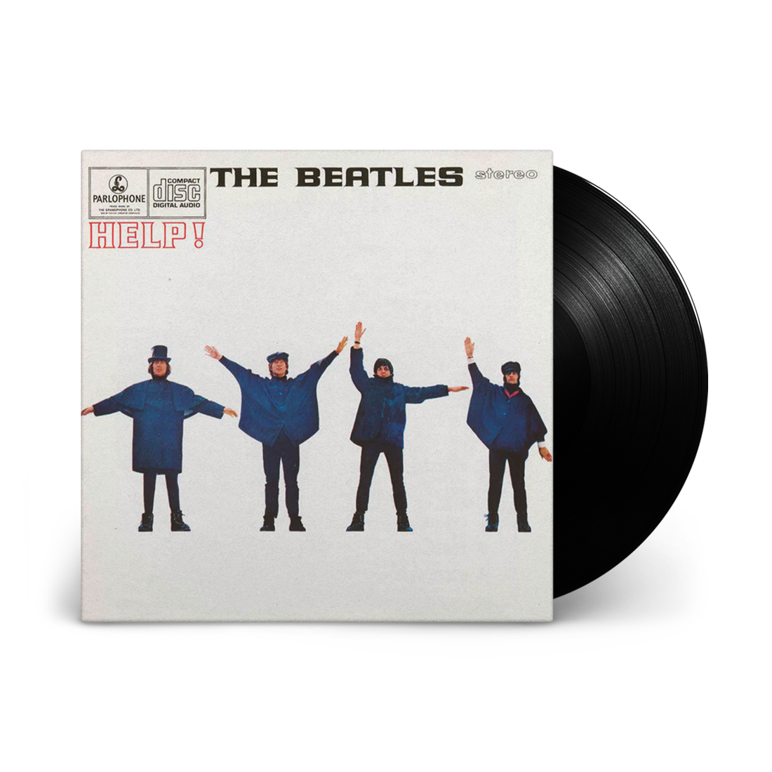 Help! (Stereo 180 Gram Vinyl)