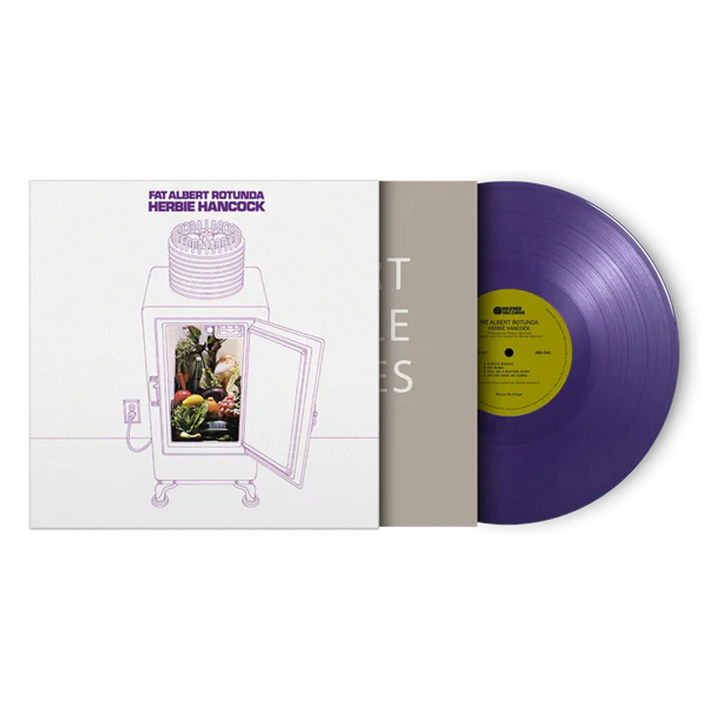 Fat Albert Rotunda: Limited Purple Vinyl LP
