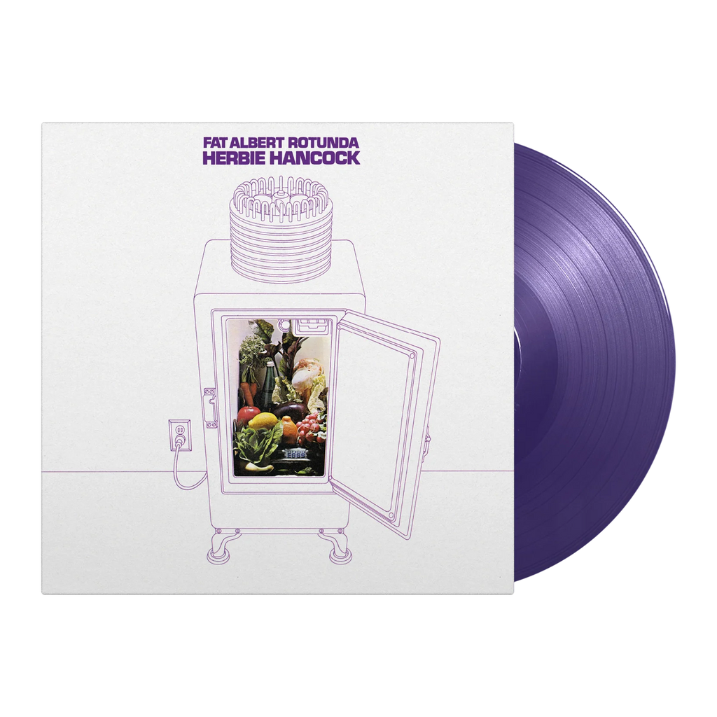 Fat Albert Rotunda: Limited Purple Vinyl LP
