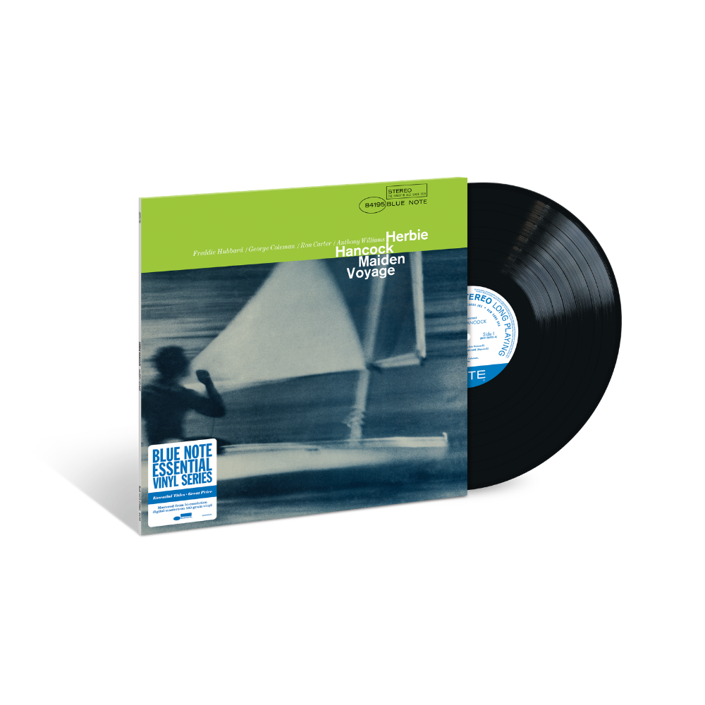 Maiden Voyage (Blue Note Essentials): Vinyl LP