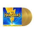 Hercules (Original London Cast Recording): Gold Vinyl 2LP