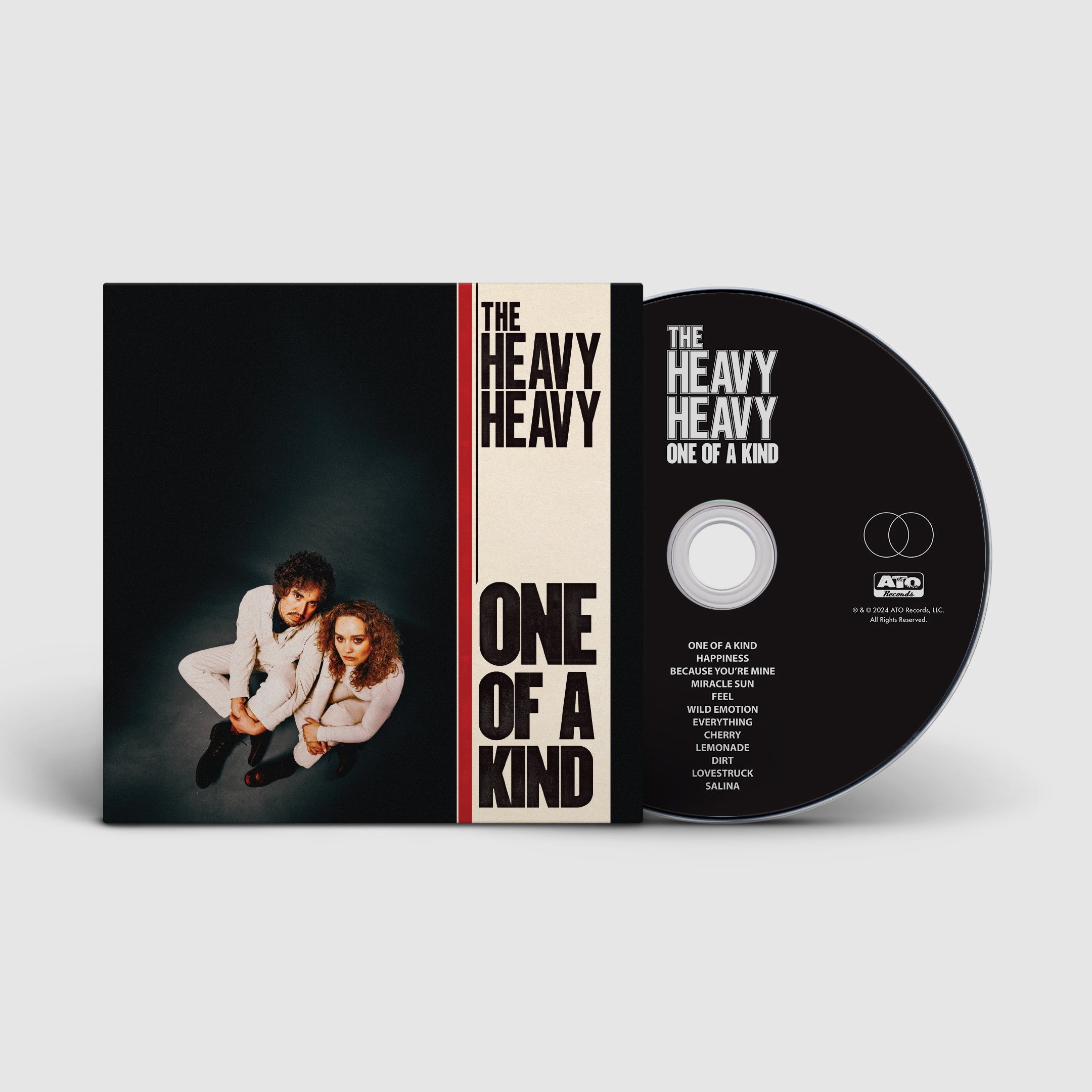 One of a Kind: CD