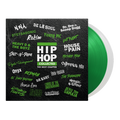 Hip Hop Collected - The Next Chapter: Limited Green/White Vinyl 2LP