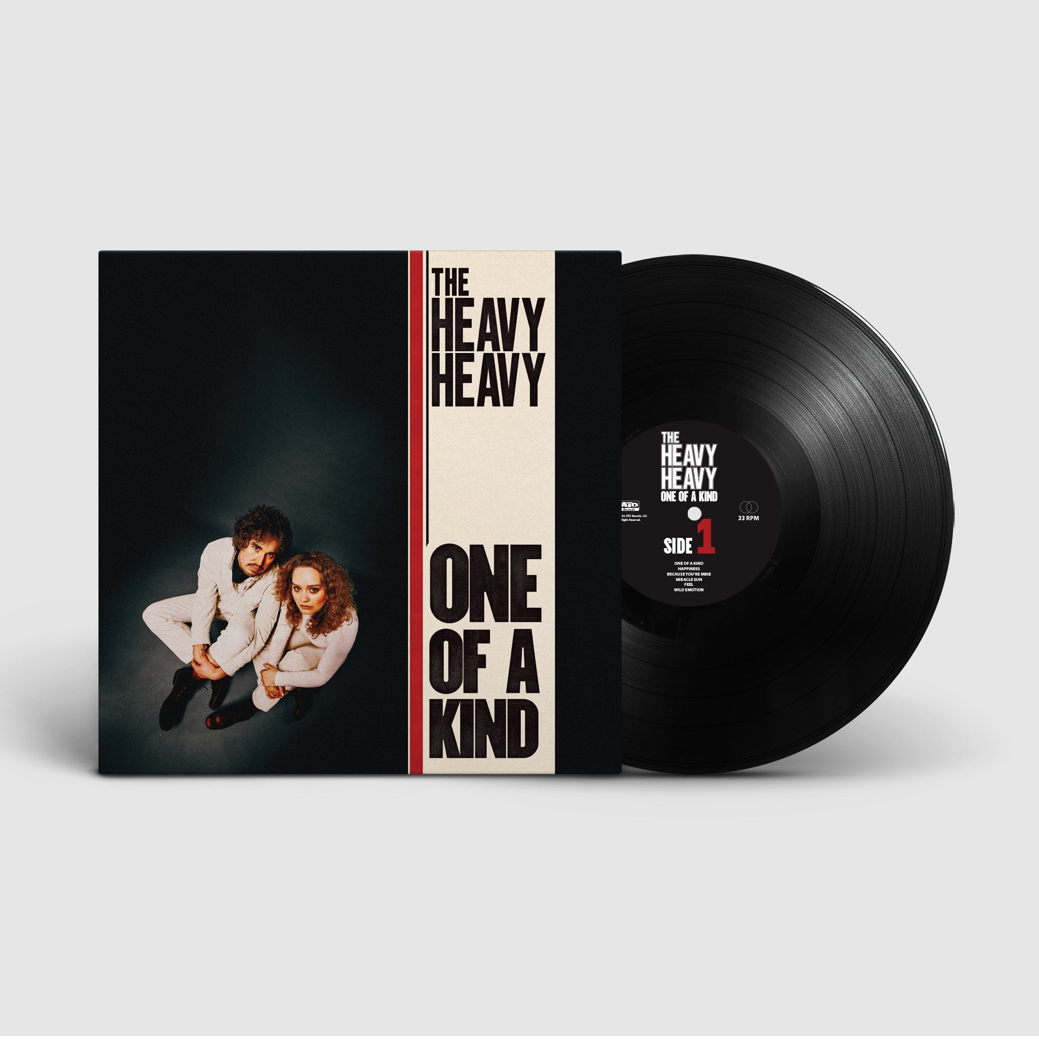 One of a Kind: Vinyl LP