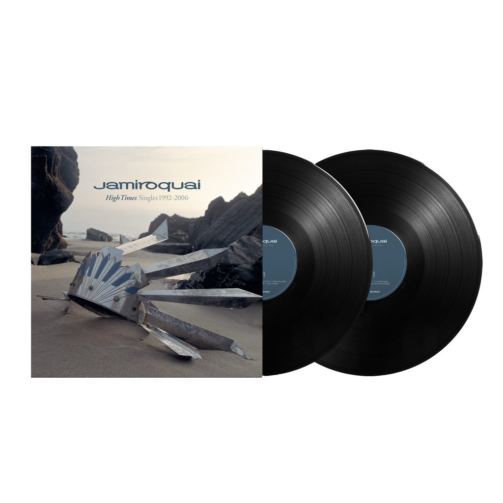 High Times - The Singles 1992-2006: Vinyl 2LP + Slipmat