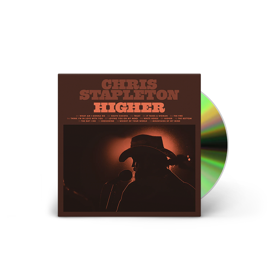 Higher: CD