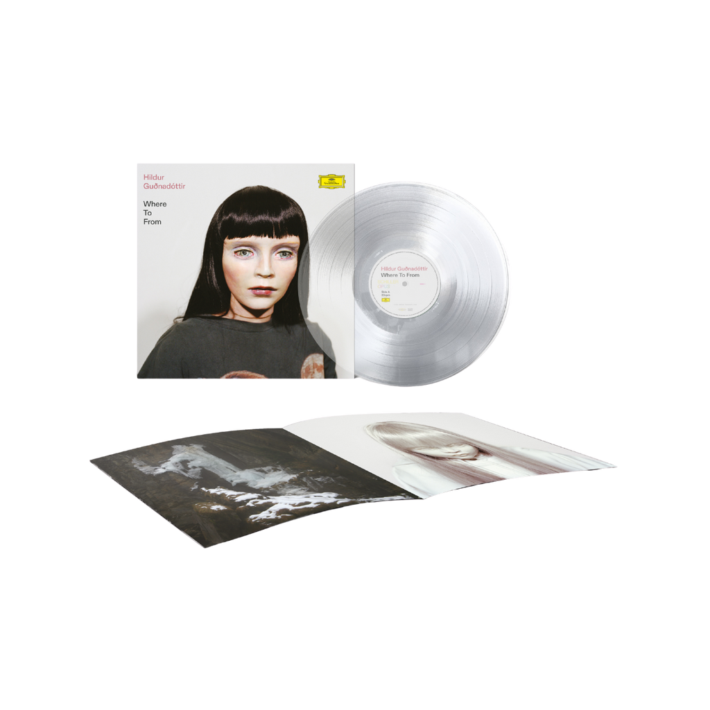Where to From - Vinyl