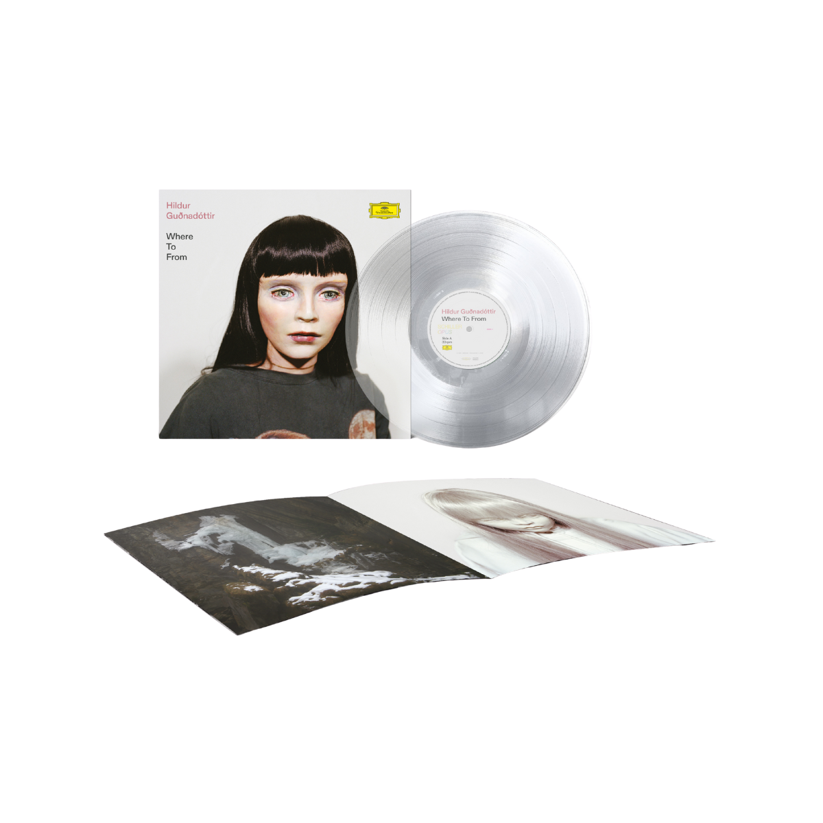 Where to From - Vinyl
