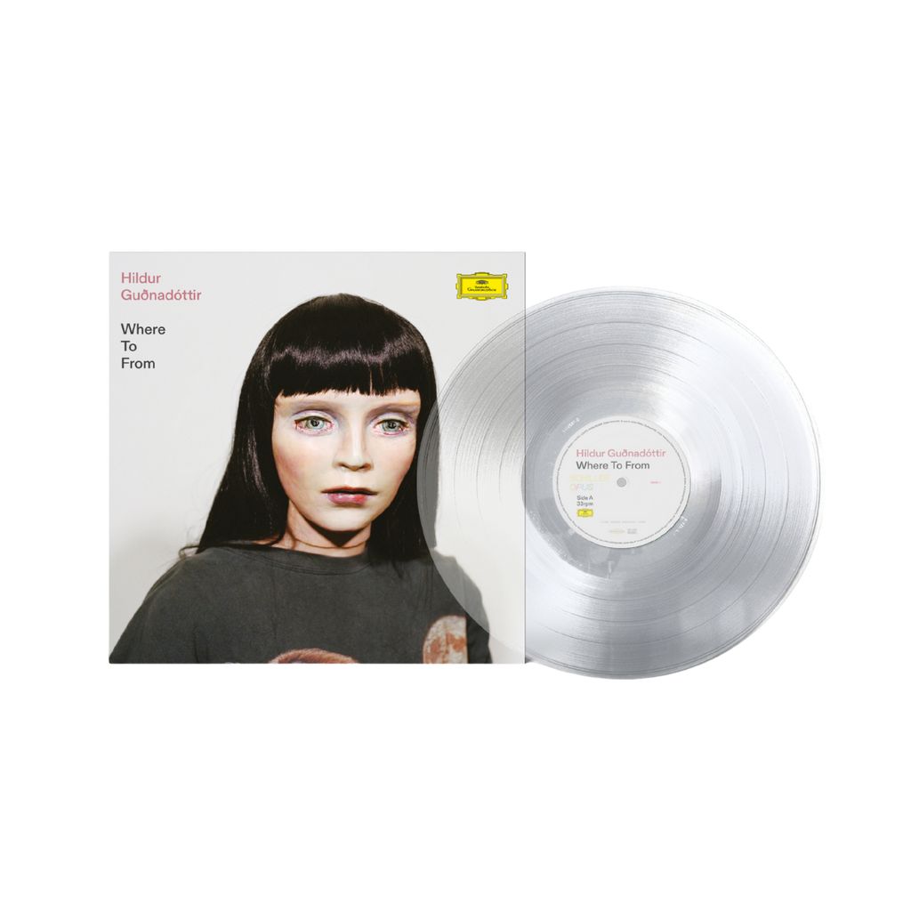 Where to From - Vinyl