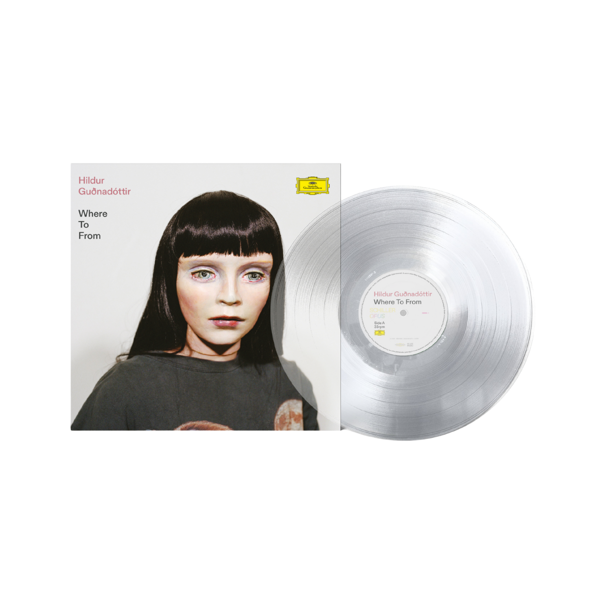 Where to From - Vinyl