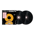 Donuts (20th Anniversary Audiophile Edition): Vinyl 2LP