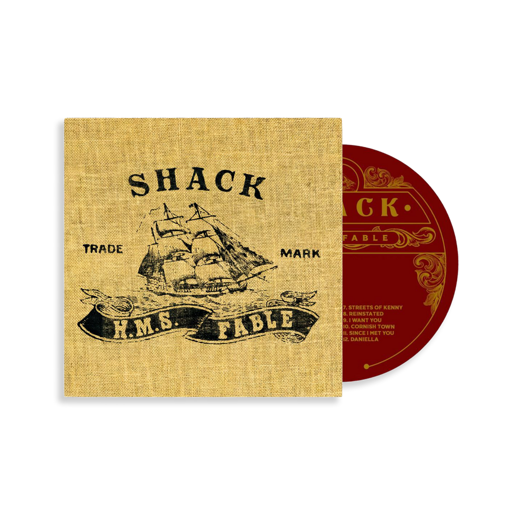 H.M.S. Fable: CD [NAD24]
