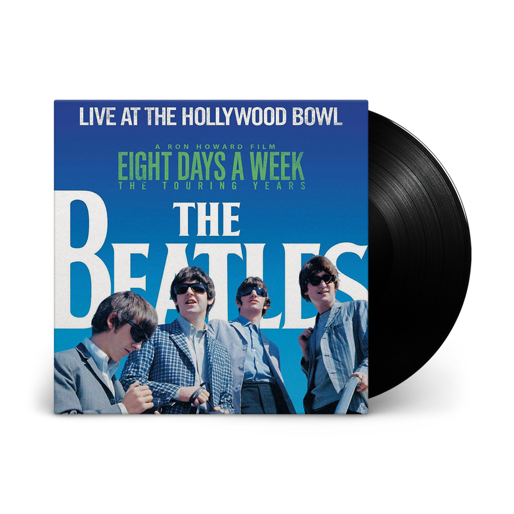 The Beatles: Live At The Hollywood Bowl LP