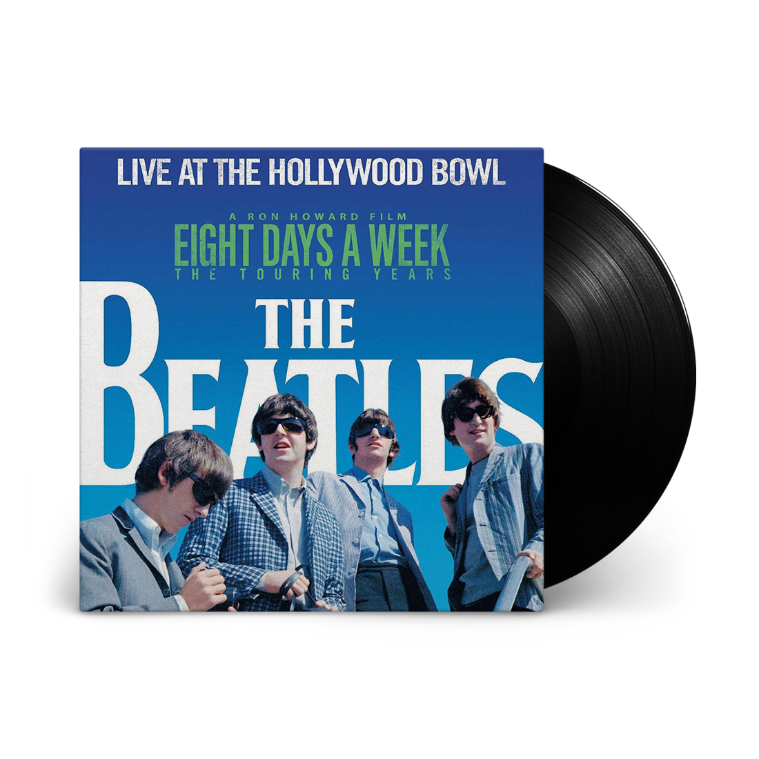 The Beatles: Live At The Hollywood Bowl LP