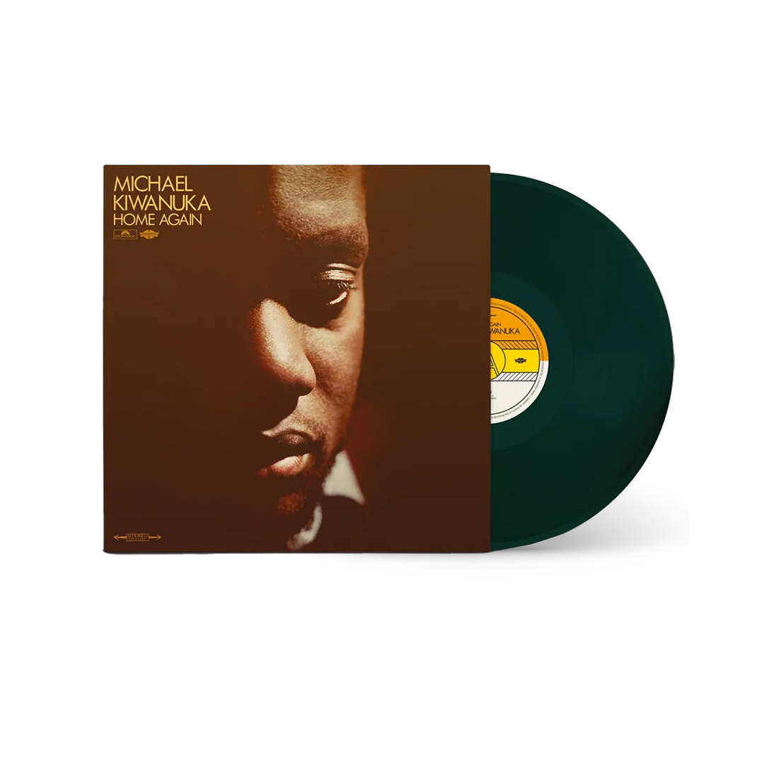Home Again: Limited Green Vinyl LP