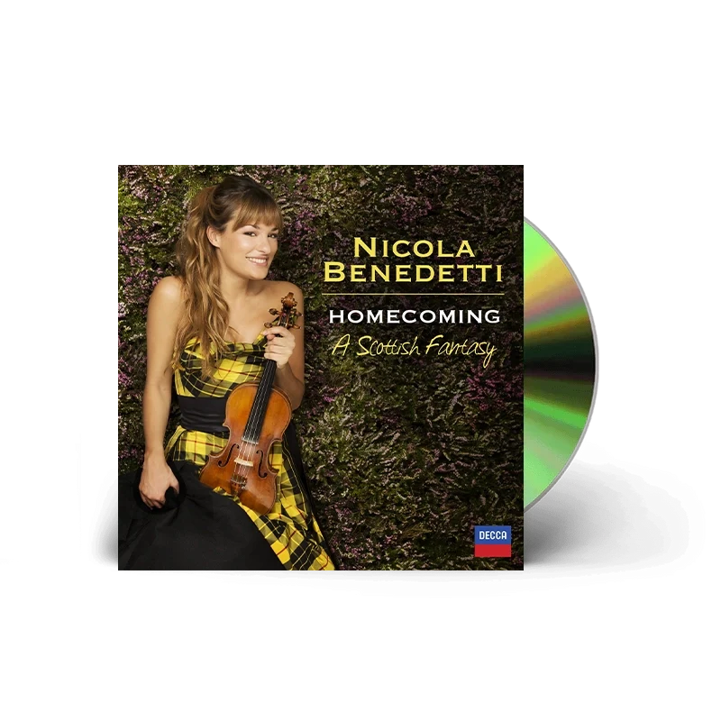 Homecoming: CD